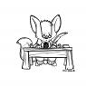 Lawrence Correia - LettersToChibi