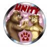 dan gunther - UNITY by Dan the Bear