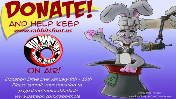 Jason Swinehart - fps rabbit hole donation drive