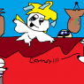 The Crispity Crunchity Sonic Fan - ezra's wish
