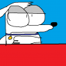 The Crispity Crunchity Sonic Fan - mutt and frank