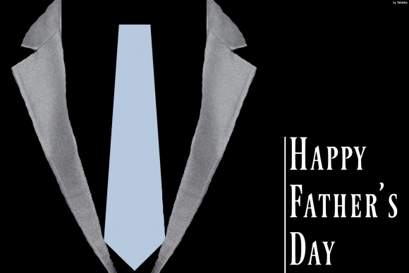 Tahisha Arvo - Happy Father's Day - 2017
