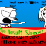The Crispity Crunchity Sonic Fan - theinsultshowjam