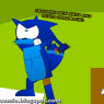 The Crispity Crunchity Sonic Fan - r00m8s-15th-comic