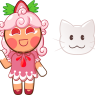 Strawberry Milk Cookie Anonymous Anonymous