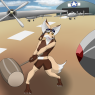 PlanetFox's Fennec Gremlin Planet Fox
