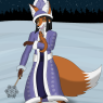 SnowMaidenSonya PlanetFox