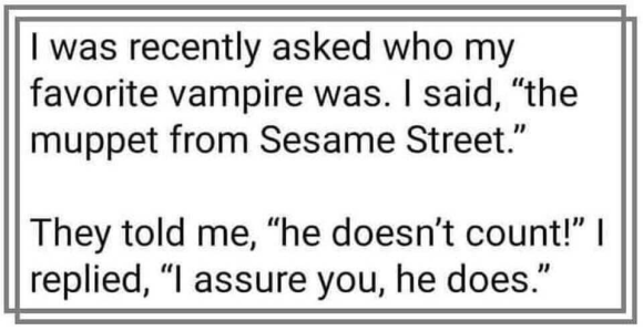 Count doesnt Count Scorch Science