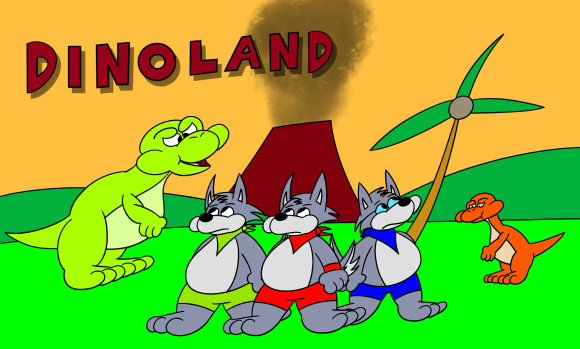 Dinoland_Twisted_Studio