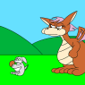 Easter_Bunny_Meets_Karma_Twisted_Studio