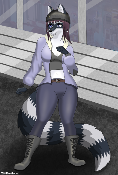 Miyu_Planet_Fox