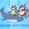 Swimming_With_the_Dolphin_Twisted_Studio