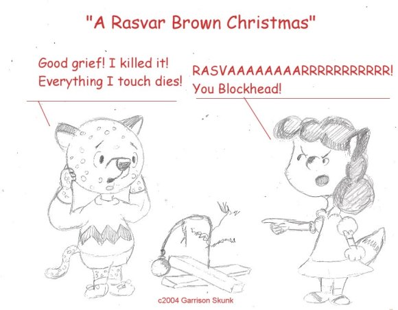 A_Rasvar_Brown_Christmas