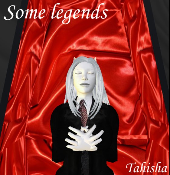 Tahisha-the_legend_will_never
