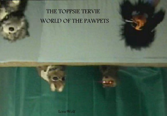 Lonewolf-Toppsie
