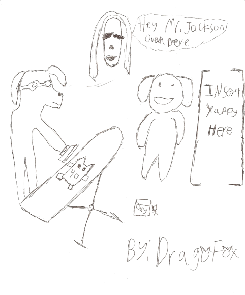 DragoFox-FPS_ART_JAM