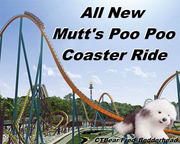 Fred_Bedderhead-Mutt_Poo_Poo_Coaster