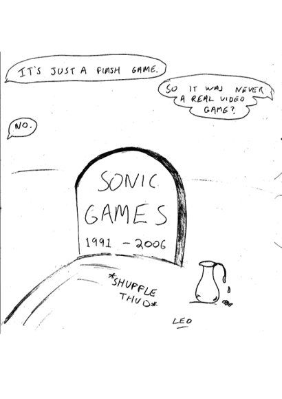 Leo-Sonic_games